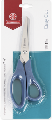 TESOURA 19CM 162-7 MUNDIAL >